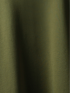 olive green fabric texture 
