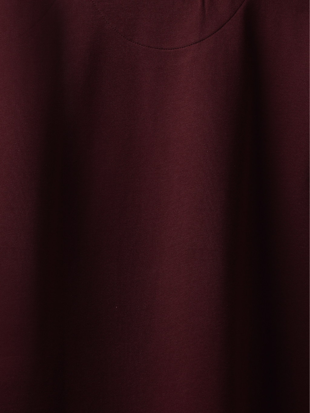 Close-up of a burgundy fabric texture