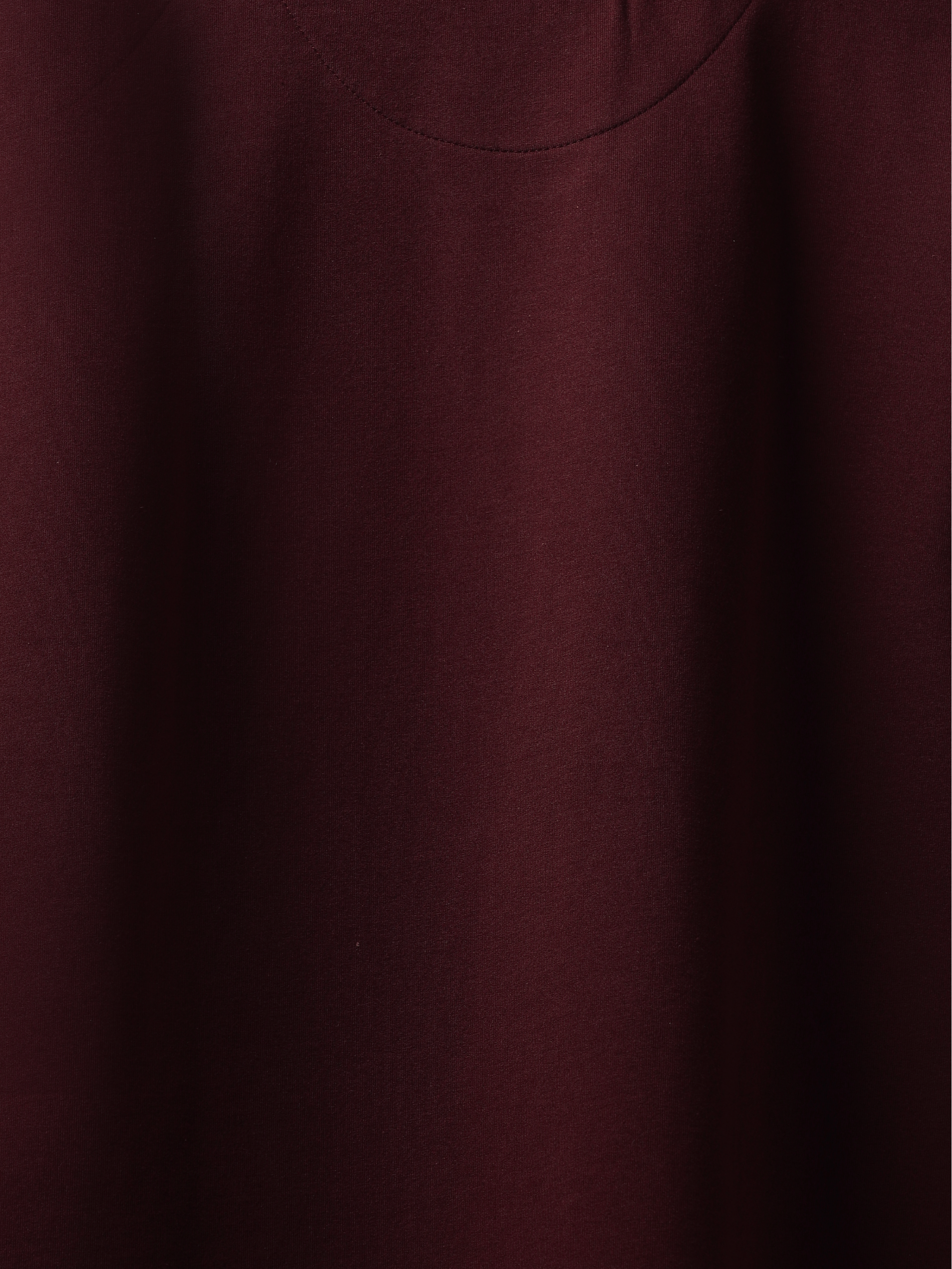 Close-up of a burgundy fabric texture