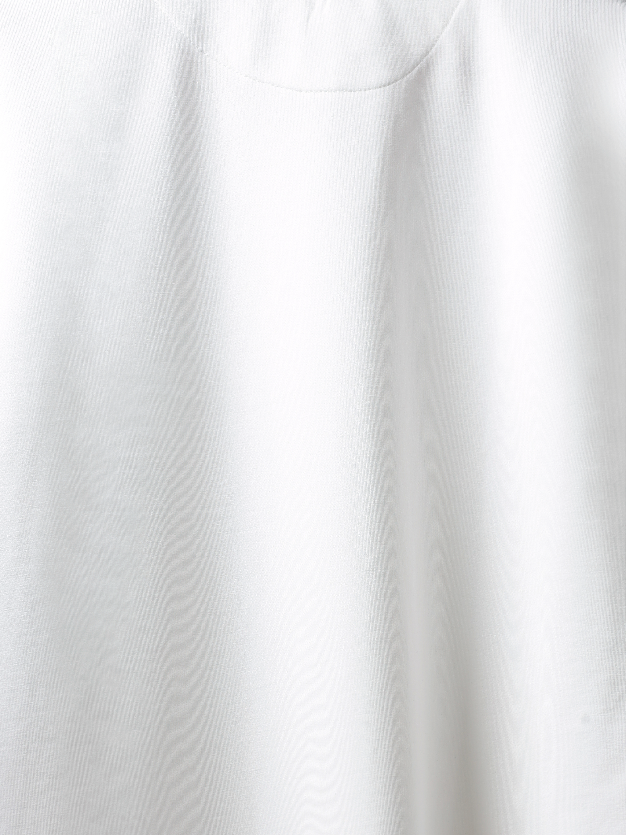 Close-up of a white fabric texture